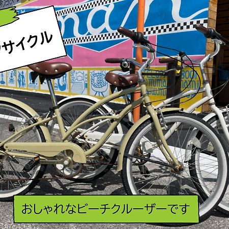 みーまん奄美 Hostel Amami Exterior photo