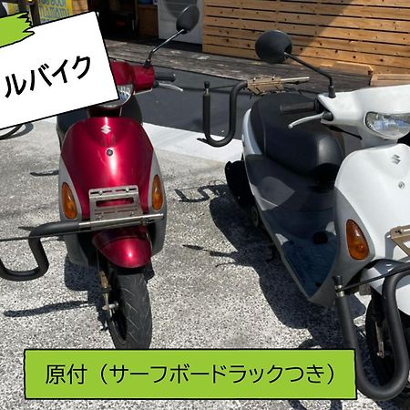 みーまん奄美 Hostel Amami Exterior photo