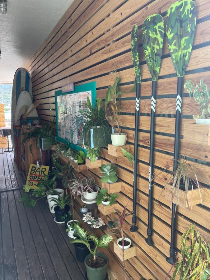 みーまん奄美 Hostel Amami Exterior photo